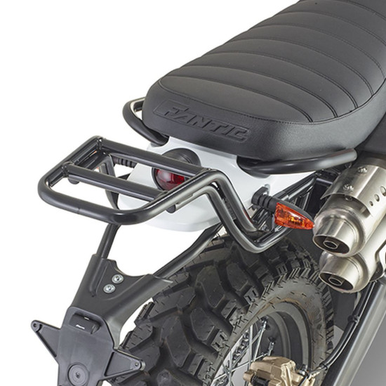 KAPPA STELAŻ KUFRA CENTRALNEGO FANTIC Caballero Scrambler 125-250-500 (18-23) ( BEZ PŁYTY )