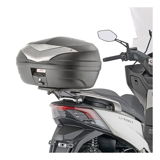 KAPPA VIRŠUTINIO DĖŽĖS RĖMAS KYMCO X-TOWN CITY 125 / 300 '20-'25 (BE PLOKŠTELĖS)