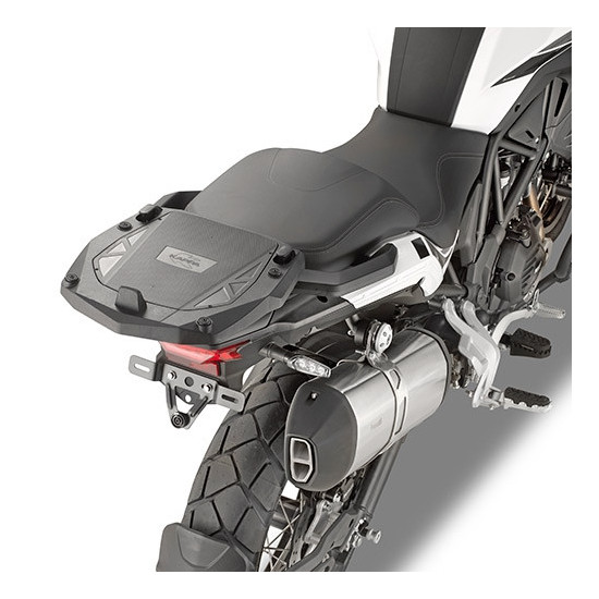 KAPPA STELAŻ KUFRA CENTRALNEGO BENELLI TRK 502 X (20-25), TRK 502 (21-23)
