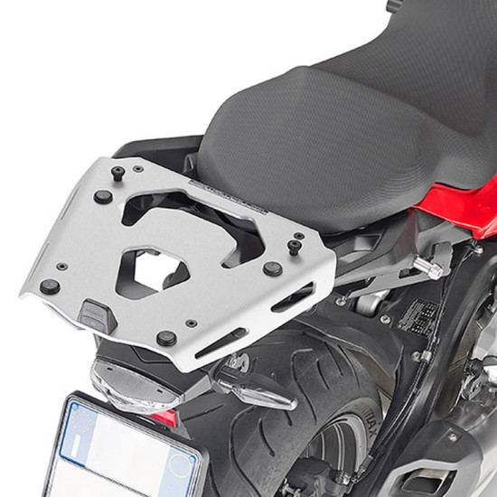 KAPPA TOPCASE FRAME BMW F 900 R (20-25), F 900 XR (20) ALUMINIUM MONOKEY