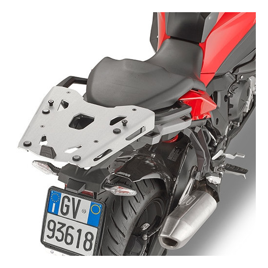 KAPPA BMW S 1000 XR '20-'25 ALUMINIUM MONOKEY TOPCASE RĖMAS