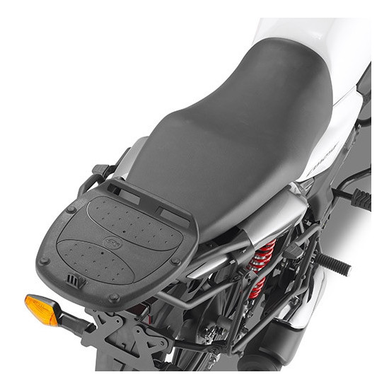 KAPPA VIRŠUTINIO DĖŽĖS RĖMAS HONDA CB 125F (21-25) (BE PLOKŠTELĖS)