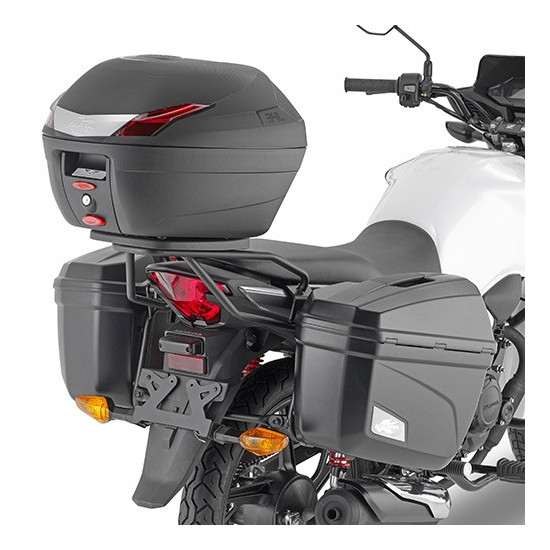 KAPPA ŠONINIS LAIKIKLIS MONOKEY HONDA CB 125F (21-25)