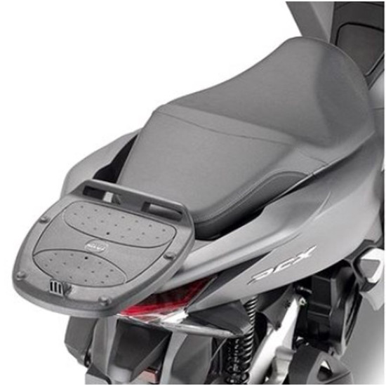 KAPPA VIRŠUTINIO LAIKIKLIO LAIKIKLIS HONDA PCX 125-150 (10-17), PCX 125 (18-25), PCX 150 (18) (BE PLOKŠTELĖS)