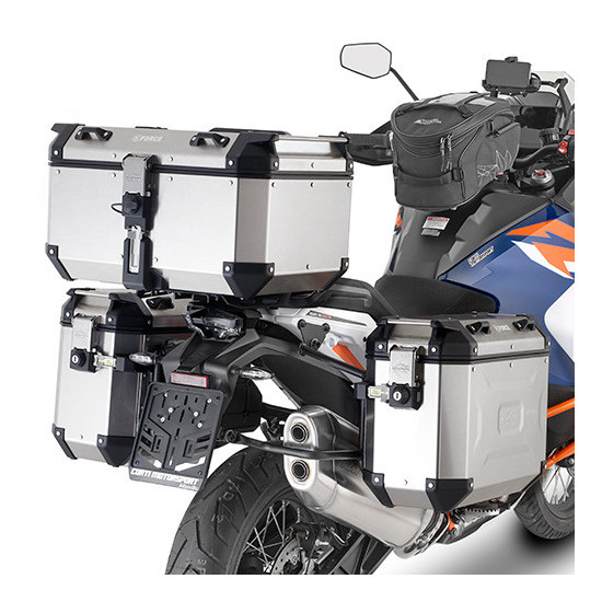 KAPPA VIRŠUTINIO LAIKRAŠČIO LAIKIKLIS KTM 1290 SUPER ADVENTURE R/S '21-'25
