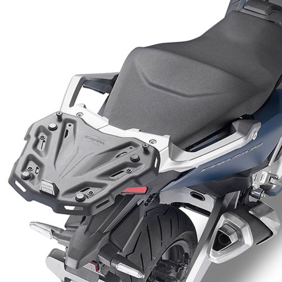 KAPPA VIRŠUTINIS BAGAŽINĖS LAIKIKLIS HONDA X-ADV / FORZA 750 (21-25) (BE PLOKŠTELĖS) - TVIRTINIMUI ANT ORIGINALIOS BAGAŽ