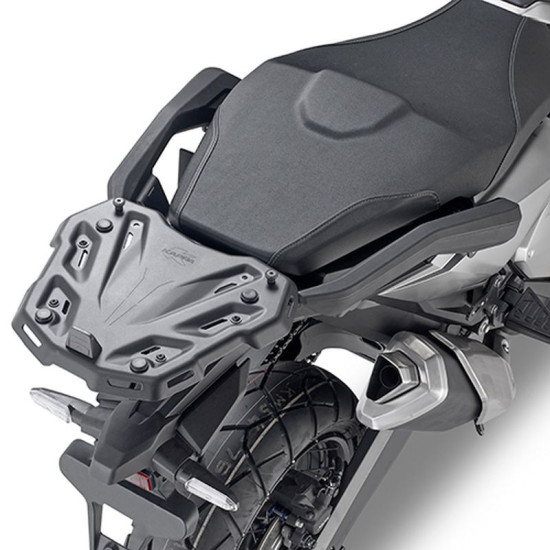 KAPPA VIRŠUTINIS BAGAŽINĖS LAIKIKLIS HONDA X-ADV / FORZA 750 (21-25) (BE PLOKŠTELĖS) - TVIRTINIMUI BE ORIGINALIOS BAGAŽI