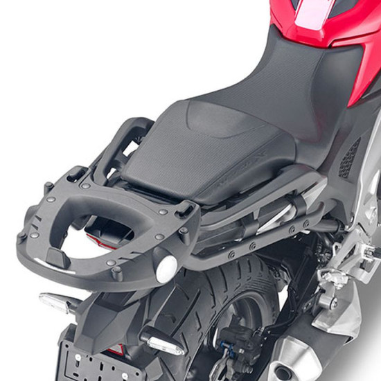 KAPPA VIRŠUTINIS BAGAŽO LAIKIKLIS HONDA NC 750X (21-25) (BE PLOKŠTELĖS) - TVIRTINIMUI BE ORIGINALIOS BAGAŽO LAIKIKLIO (R
