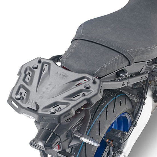 KAPPA VIRŠUTINIO DĖŽĖS LAIKIKLIS YAMAHA MT-09 '21-'22, MT-09 SP '21-'22 (BE PLOKŠTELĖS)