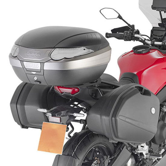 KAPPA MONOKEY ŠONINIS DĖŽĖS LAIKIKLIS YAMAHA TRACER 9 '21-'24, TRACER 9GT '21-'24, TRACER 9 GT+ '21-'24 - TIK K33N K'ROA
