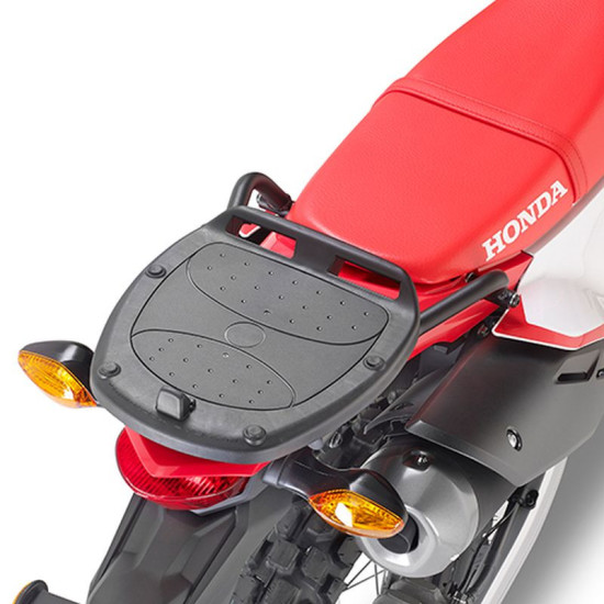KAPPA VIRŠUTINIO DĖŽĖS LAIKIKLIS HONDA CRF 300L '21-'25 (BE PLOKŠTELĖS)