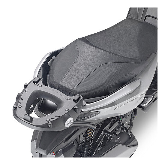 KAPPA VIRŠUTINIO DĖŽĖS RĖMAS HONDA FORZA 125 (21-22), FORZA 350 (21-22) (BE PLOKŠTELĖS)