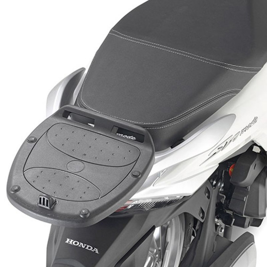 KAPPA VIRŠUTINIO DĖŽĖS LAIKIKLIS HONDA SH MODE 125 '13-'25 (BE PLOKŠTELĖS)