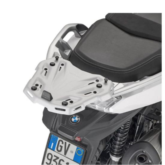 KAPPA VIRŠUTINIO LAGAŽINIO RĖMAS BMW C 400GT '19-'24 (BE PLOKŠTELĖS)