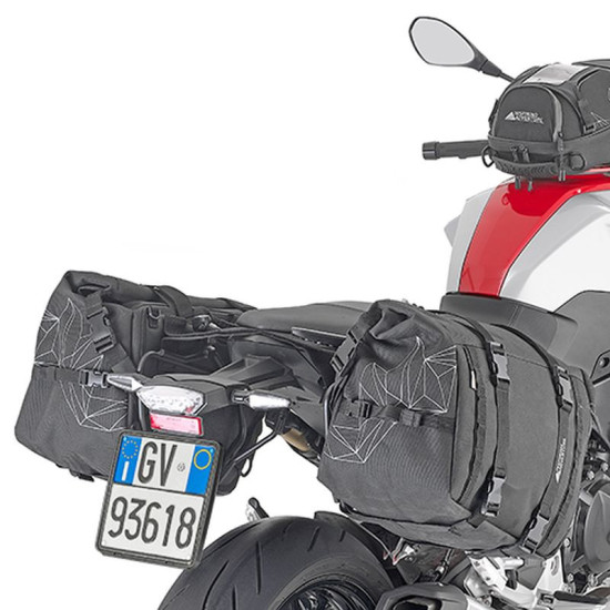 KAPPA STELAŻ POD TORBY (SAKWY) BOCZNE BMW F 900R / XR '20-'25 - RÓWNIEŻ POD KUFRY RA314 EASY LOCK