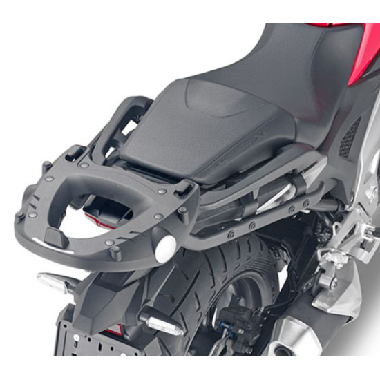 „KAPPA MONOKEY“ ŠONINIS LAIKIKLIS „HONDA NC 750X“ (21–25) TAIP PAT TINKA „MONOKEY RETRO-FIT“ „KVE K'VENTURE ALU“ IR „KMS