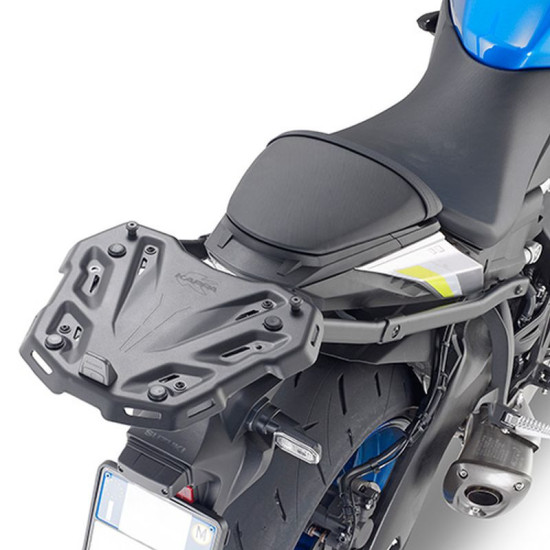 KAPPA VIRŠUTINIO DĖŽĖS LAIKRODZIO SUZUKI GSX-S 1000 '21-'25 (BE PLOKŠTELĖS)