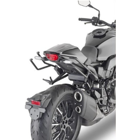 „KAPPA“ GREITAI TVIRTINAMAS ŠONINIS BAGAŽINĖS LAIKIKLIS, IŠIMTINIS, „HONDA CB 1000R“ '18-'25