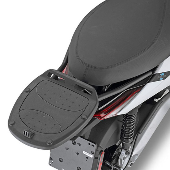 KAPPA PIAGGIO CENTRINIS DĖŽUTĖS RĖMAS 1 '21-'25 (BE PLOKŠTELĖS)