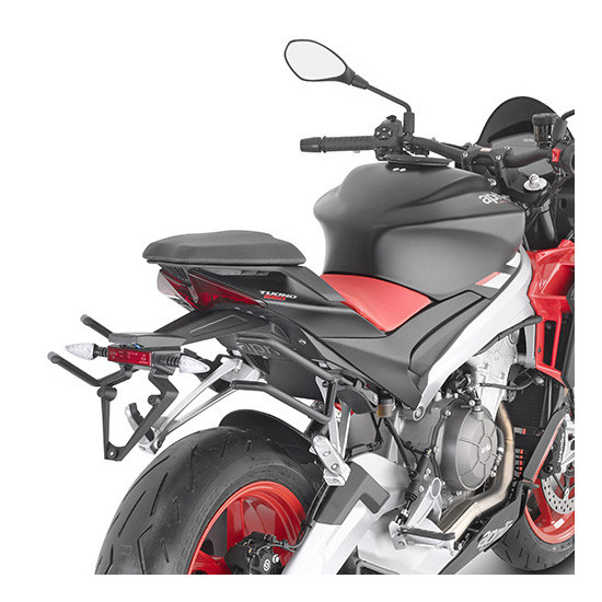 KAPPA STELAŻ POD TORBY (SAKWY) BOCZNE SZYBKIEGO MONTAŻU REMOVE-X APRILIA RS 660 '21-25, TUONO 660 '21-'25