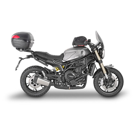 KAPPA CENTRINIS DĖŽUTĖS RĖMAS BENELLI LEONCIO 800 '22-'25 (BE PLOKŠTELĖS)