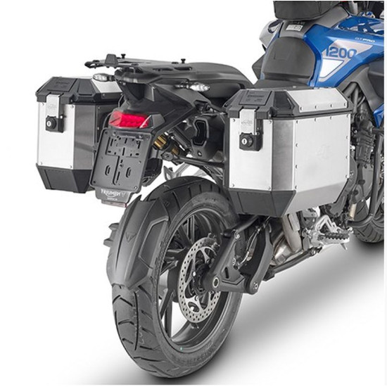 KAPPA STELAŻ KUFRÓW BOCZNYCH MONOKEY TRIUMPH TIGER 1200 GT EXPLORER / RALLY EXPLORER '22-'25 - RÓWNIEŻ POD KUFRY MONOKEY