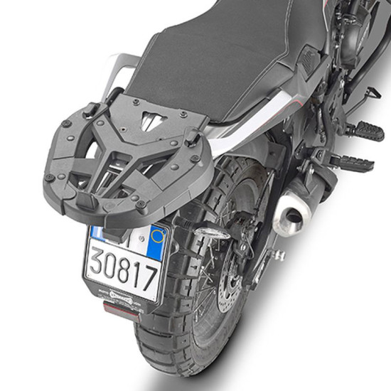 KAPPA VIRŠUTINIO DĖŽĖS RĖMAS MOTO MORINI X-CAPE 649 '21-'24 (BE PLOKŠTELĖS)