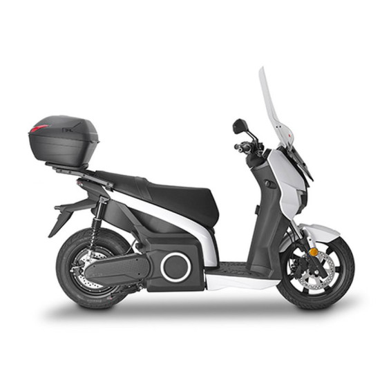 KAPPA CENTRINĖS DĖŽĖS RĖMO TYLĖJIMAS S01 '22-, SEAT MÓ 125 '22-'25 (BE PLOKŠTELĖS)