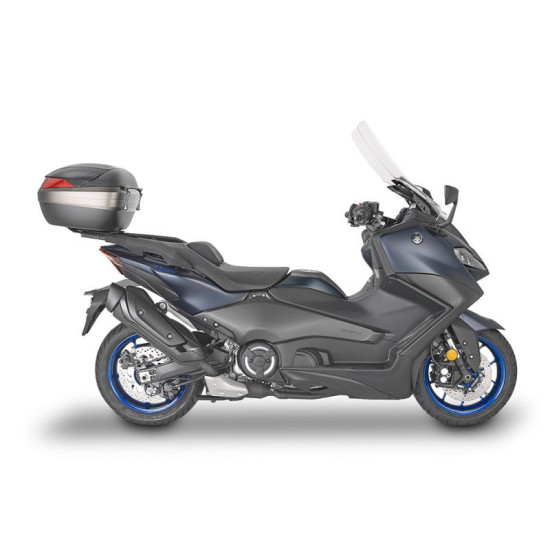 KAPPA VIRŠUTINIS DĖŽĖS LAIKIKLIS YAMAHA T-MAX 560 '22-'25, (BE PLOKŠTELĖS)