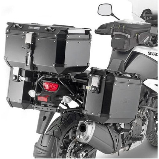 „KAPPA“ ŠONINIS LAIKIKLIS „SUZUKI V-STROM 1050“ „20–21“ – NEĮRENGTAS