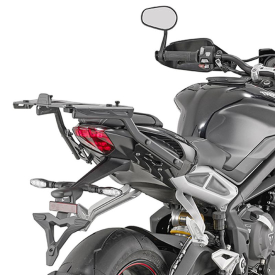 KAPPA CENTRINIO DANGTELIO RĖMAS TRIUMPH STREET TRIPLE 765 '17-'20 (BE PLOKŠTELĖS)