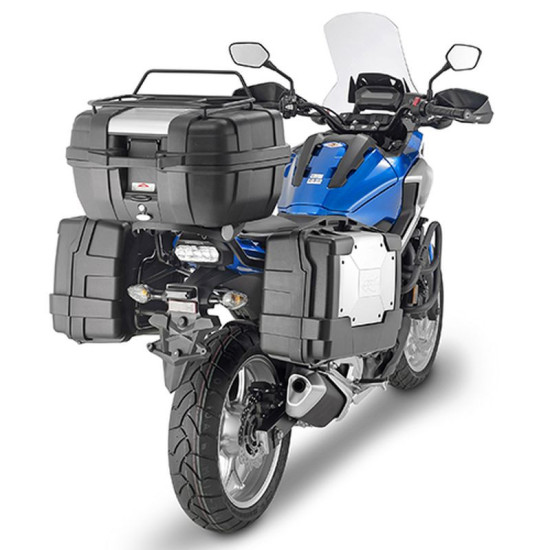KAPPA ADAPTERIS ŠONINIO LAIKIKLIO KL1146 / KLX1146 HONDA NC 75S / X '16-'21 MONTAVIMUI NENAUDOJANT CENTRINIO LAIKIKLIO K