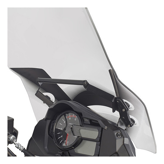 KAPPA SKRIESINIS LAIKIKLIS TVIRTINIMUI KREPŠIAMS IR GPS / IŠMANIOJO TELEFONO LAIKIKLIAMS SUZUKI DL 1000 V-STROM (14-19)