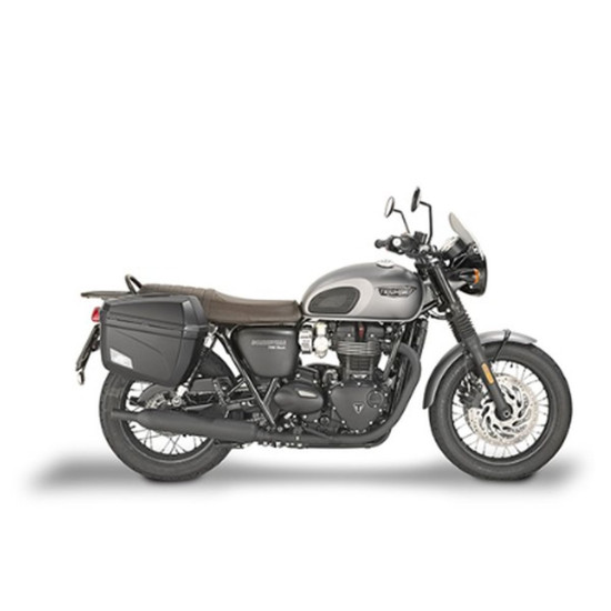 KAPPA ŠONINIS LAIKIKLIS MONOKEY TRIUMPH BONNEVILLE T100 '17-'22 T120 '16-'25