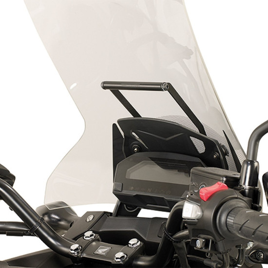 „KAPPA CROSS“ KREPŠIŲ TVIRTINIMUI IR LAIKIKLIAMS GPS / IŠMANIOJO TELEFONO HONDA NC 750X (16-20)