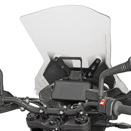 „KAPPA“ SKRIESINIS LAIKIKLIS KREPŠIAMS IR GPS / IŠMANIŲJŲ TELEFONŲ LAIKIKLIAMS TVIRTINTI KTM 790 Adventure '19-'20, 790 