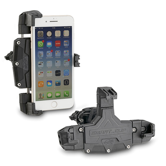 „KAPPA SMART CLIP“ TELEFONO LAIKIKLIS IŠMANIESIEMS TELEFONAMS NUO 144 x 67 mm IKI 178 x 90 mm