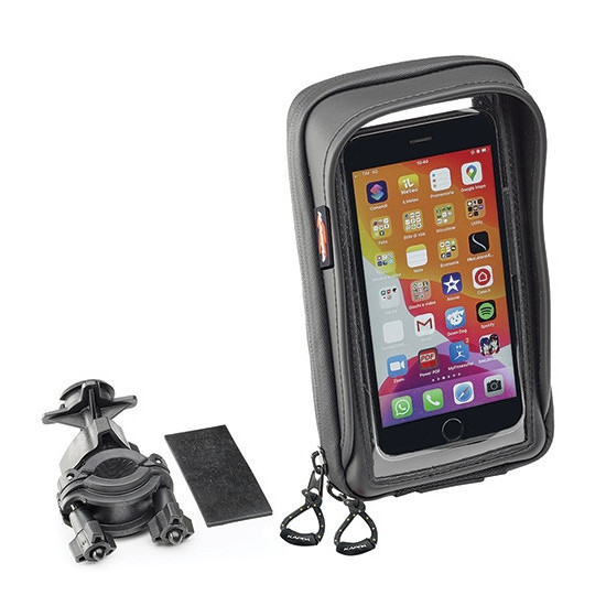KAPPA krepšys GPS / išmaniesiems telefonams IPHONE XR / XS / XS Max / X / 8 / 8 Plus / 7 / 7 Plus, SAMSUNG GALAXY S5 / S