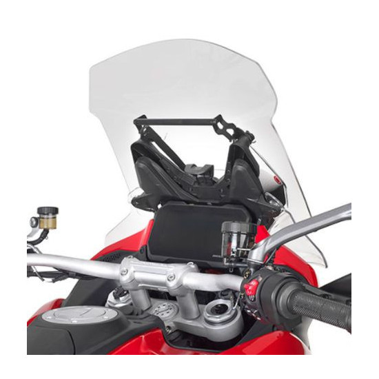 KAPPA SKRIESINIS LAIKIKLIAI TVIRTINIMUI IR GPS / IŠMANIOJO TELEFONO LAIKIKLIAI DUCATI Multistrada V4 (21-25)