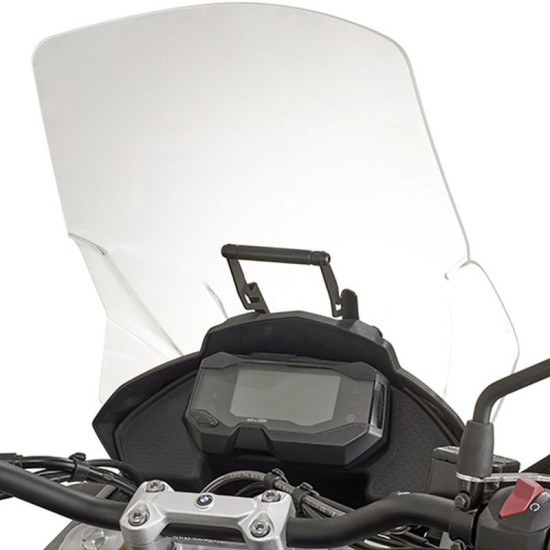 „KAPPA CROSS“ KREPŠIŲ IR GPS / IŠMANIŲJŲ TELEFONŲ LAIKIKLIŲ TVIRTINIMUI BMW G 310GS '17-'21