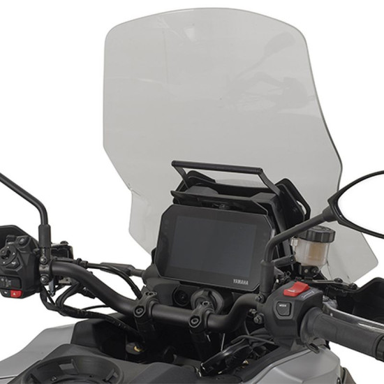 KAPPA 2026 / 01 CROSS TVIRTINIMO KREPŠIAI IR LAIKIKLIAI GPS / IŠMANIAJAM TELEFONUi YAMAHA Tracer 9 GT / Tracer 9 GT+ '25