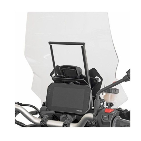 KAPPA 2026 / 01 CROSS TVIRTINIMO KREPŠIAI IR LAIKIKLIAI GPS / IŠMANIAJAM TELEFONUi YAMAHA Tracer 9 '25-