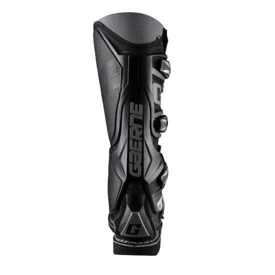 GAERNE KROSO/ENDURO BATAI, MODELIS SG-12, JUODA, SPALVA JUODA, DYDIS 41