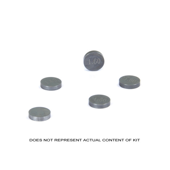 PROX valve adjustment tablet 7.48 X 3.30 mm (1 pc.)