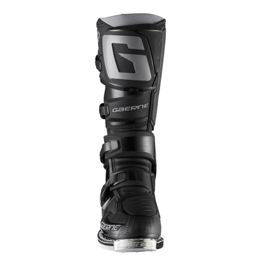 GAERNE KROSO/ENDURO BATAI, MODELIS SG-12, JUODA, SPALVA JUODA, DYDIS 43