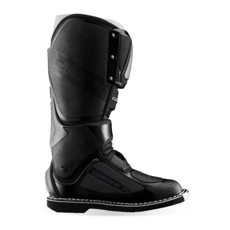 GAERNE KROSO/ENDURO BATAI, MODELIS SG-12, JUODA, SPALVA JUODA, DYDIS 43