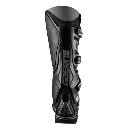 GAERNE KROSO/ENDURO BATAI, MODELIS SG-12, JUODA, SPALVA JUODA, DYDIS 44