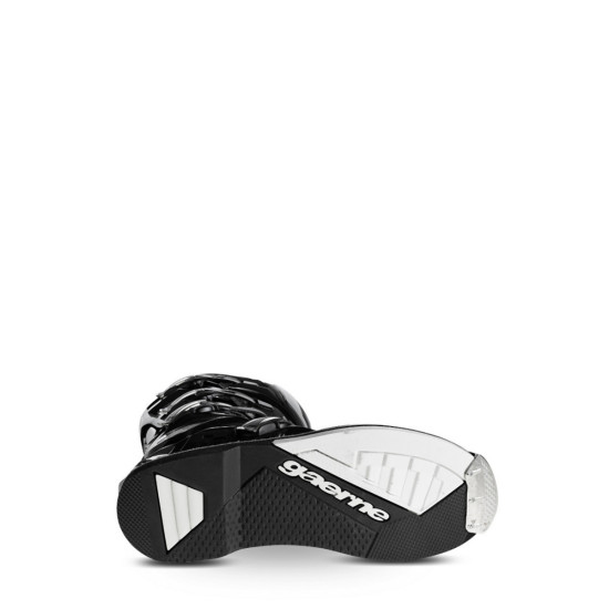 GAERNE KROSO/ENDURO BATAI, MODELIS SG-12, JUODA, SPALVA JUODA, DYDIS 45