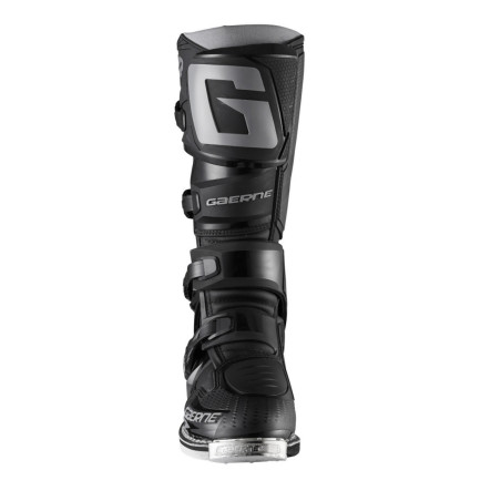 GAERNE KROSO/ENDURO BATAI, MODELIS SG-12, JUODA, SPALVA JUODA, DYDIS 46