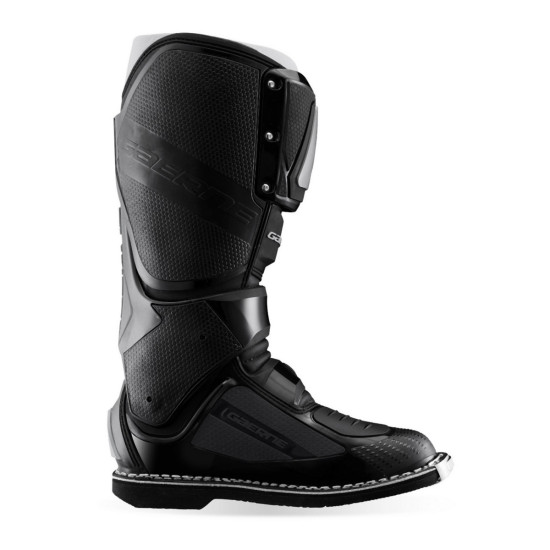 GAERNE KROSO/ENDURO BATAI, MODELIS SG-12, JUODA, SPALVA JUODA, DYDIS 46